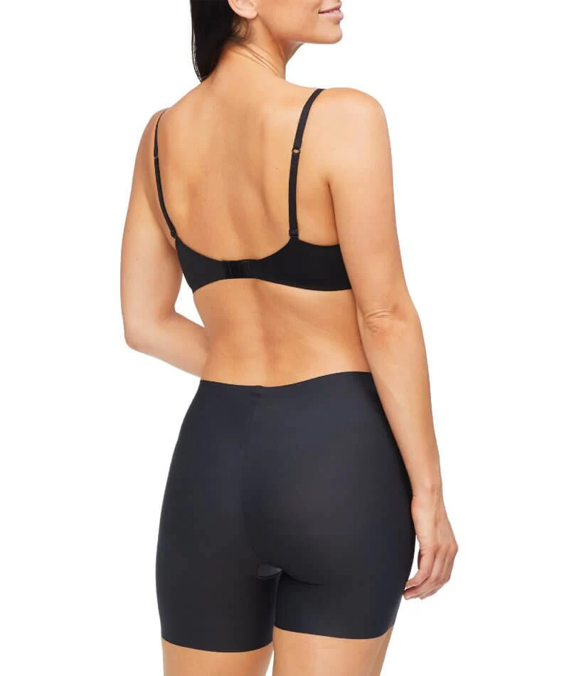 Nancy Ganz Body Light Waisted Shaper Short - Black - Image 5
