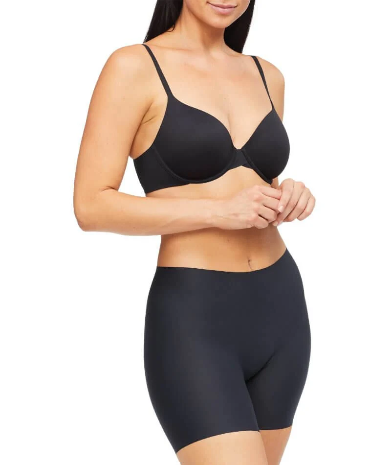 Nancy Ganz Body Light Waisted Shaper Short - Black - Image 6