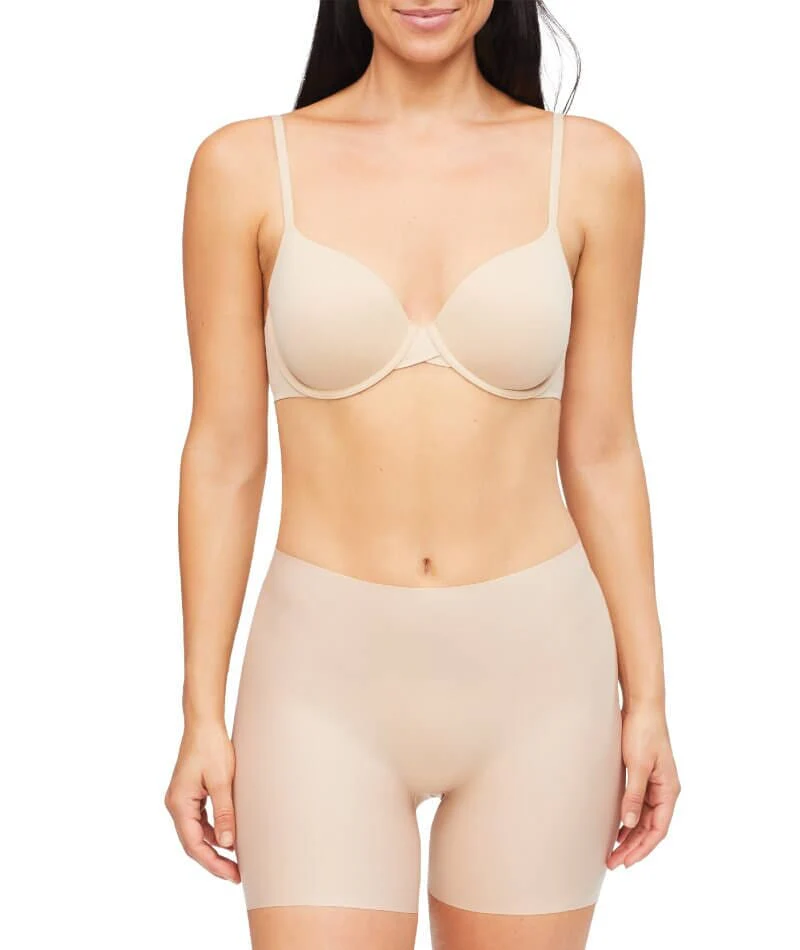 Nancy Ganz Body Light Waisted Shaper Short - Warm Taupe - Image 4
