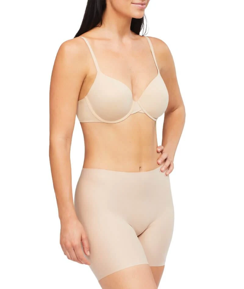 Nancy Ganz Body Light Waisted Shaper Short - Warm Taupe - Image 6