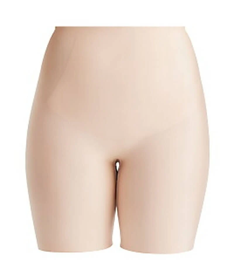 Nancy Ganz No VPL Waisted Thigh Shaper - Warm Taupe - Image 5