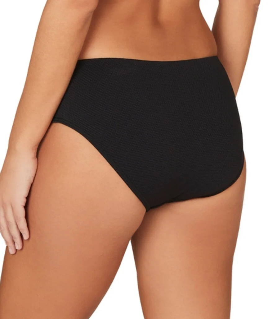 Nip Tuck Must Haves Louise Classic Bikini Pant- Black - Image 2
