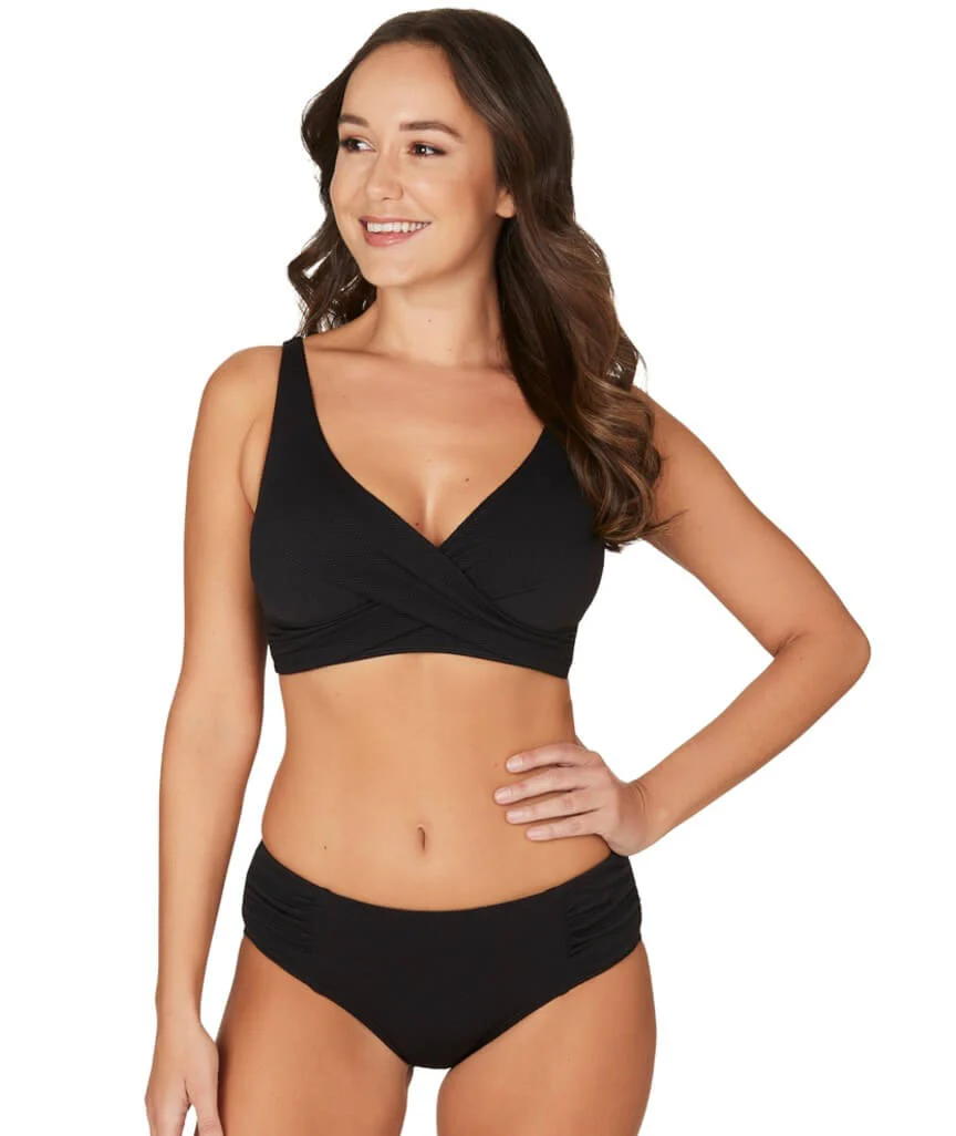 Nip Tuck Must Haves Louise Classic Bikini Pant- Black - Image 3