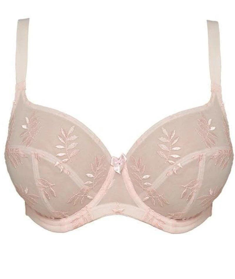 Panache Tango Underwired Balconnet Bra - Blush - Image 7