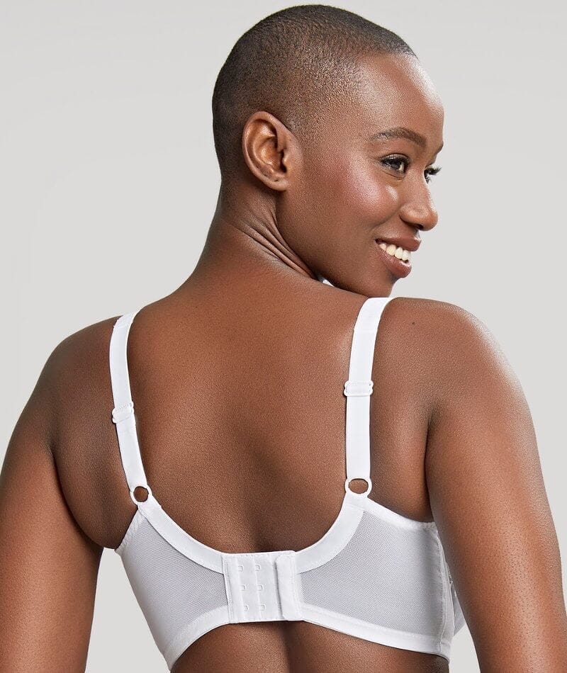 Panache Tango Underwired Balconnet Bra - White - Image 6