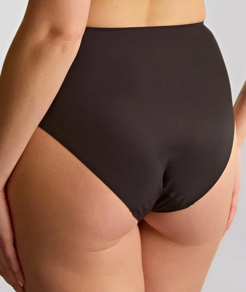 Panache 365 Deep Brief - Black - Image 2