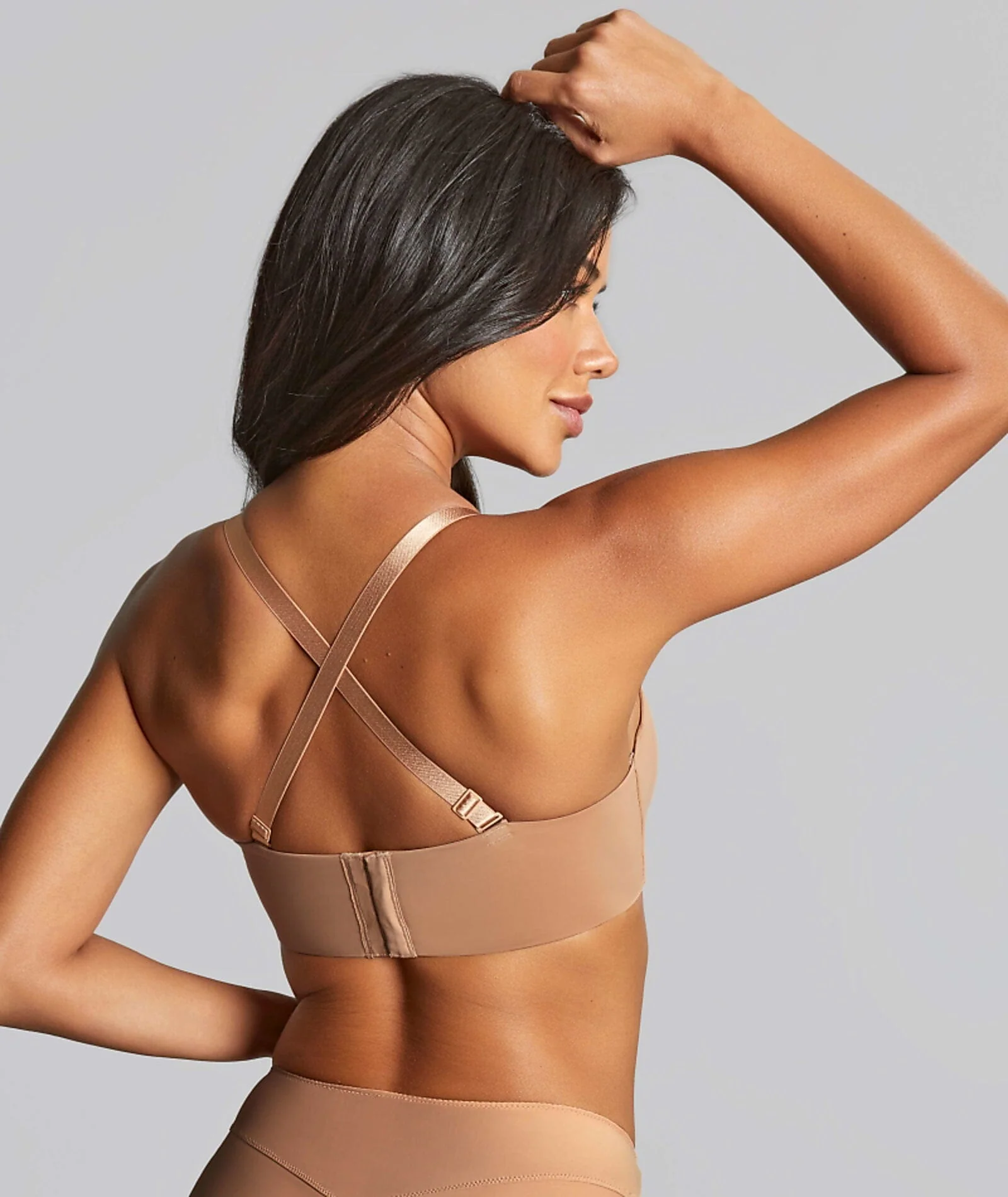 Panache 365 Strapless Underwired Bra - Honey - Image 5