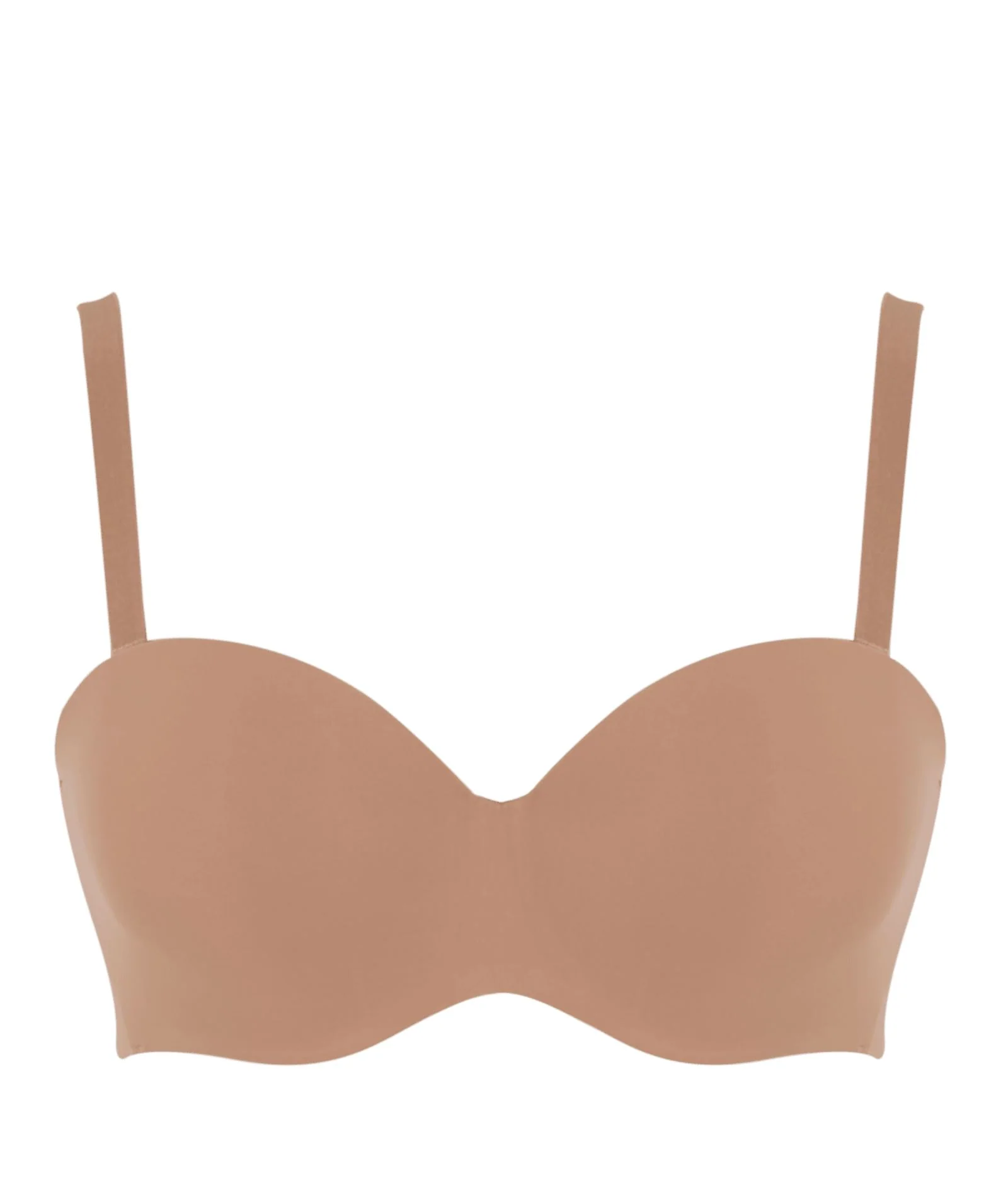 Panache 365 Strapless Underwired Bra - Honey - Image 9