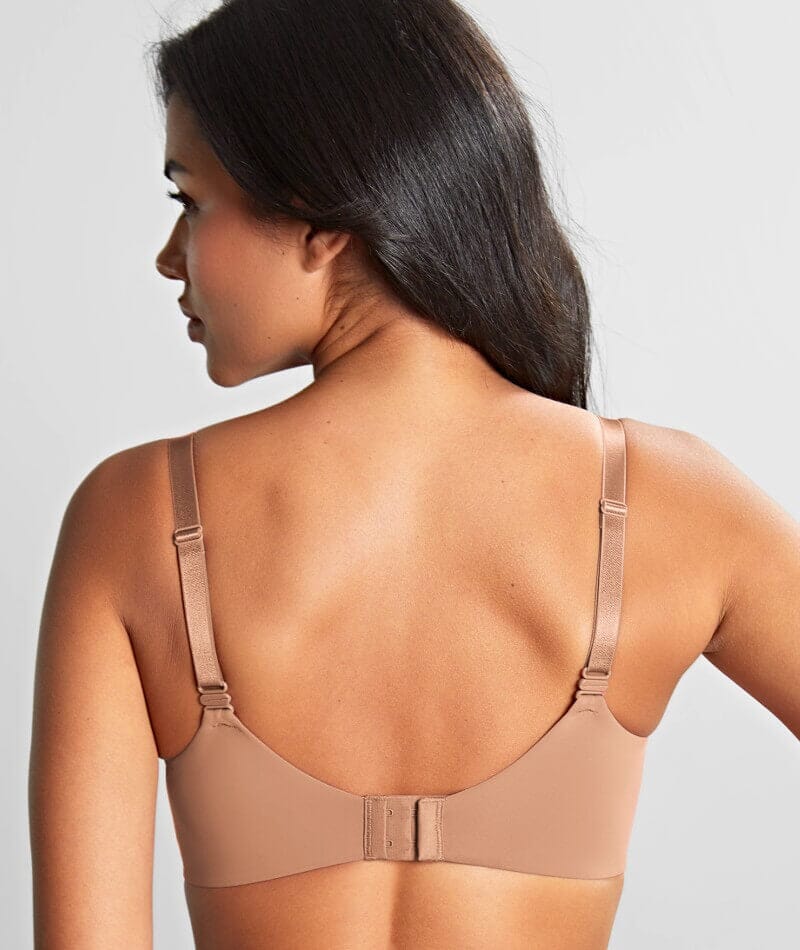 Panache 365 Underwired Plunge Bra - Honey - Image 4