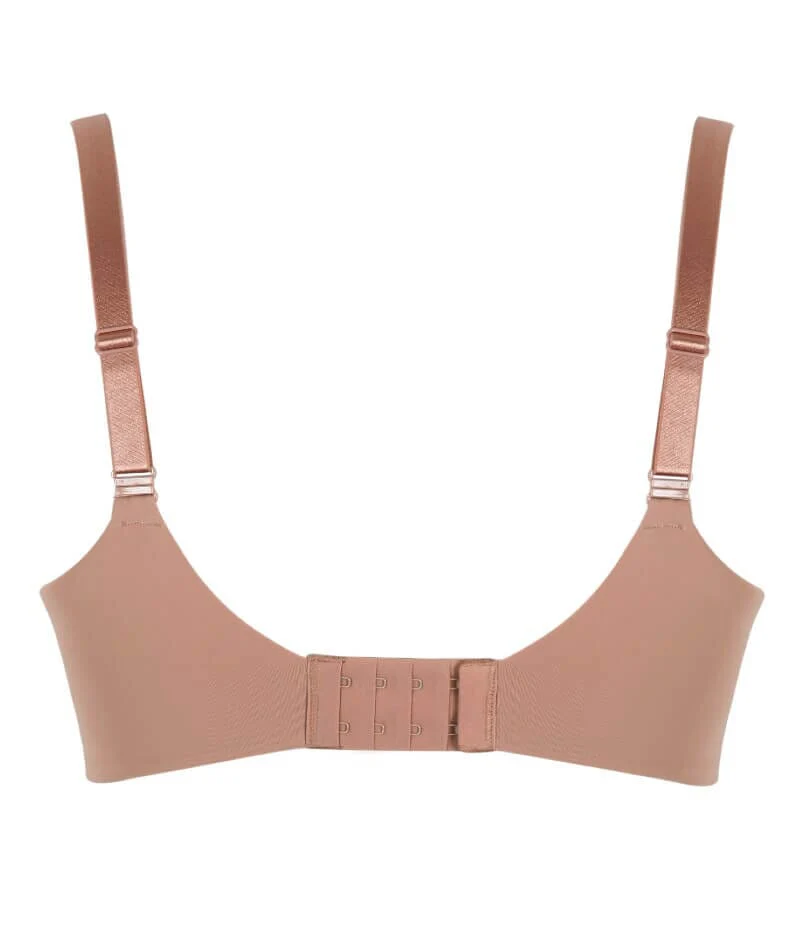 Panache 365 Underwired T-Shirt Bra - Honey - Image 11