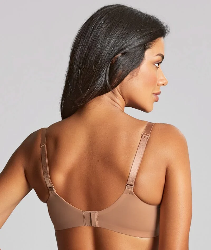 Panache 365 Underwired T-Shirt Bra - Honey - Image 4