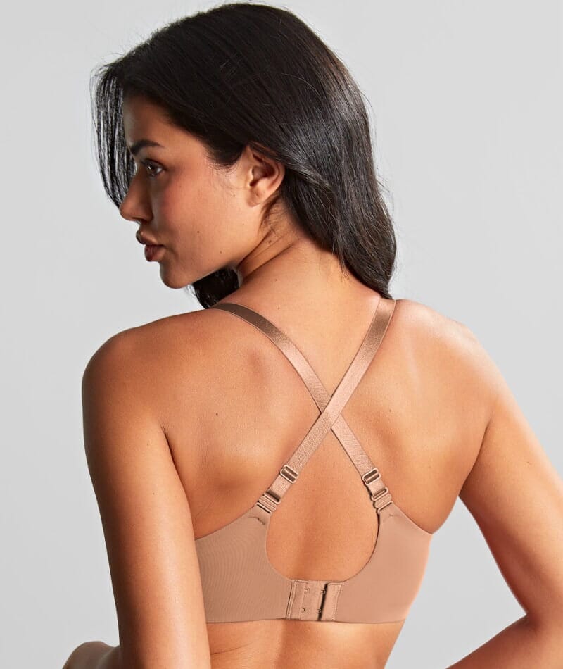 Panache 365 Underwired T-Shirt Bra - Honey - Image 5