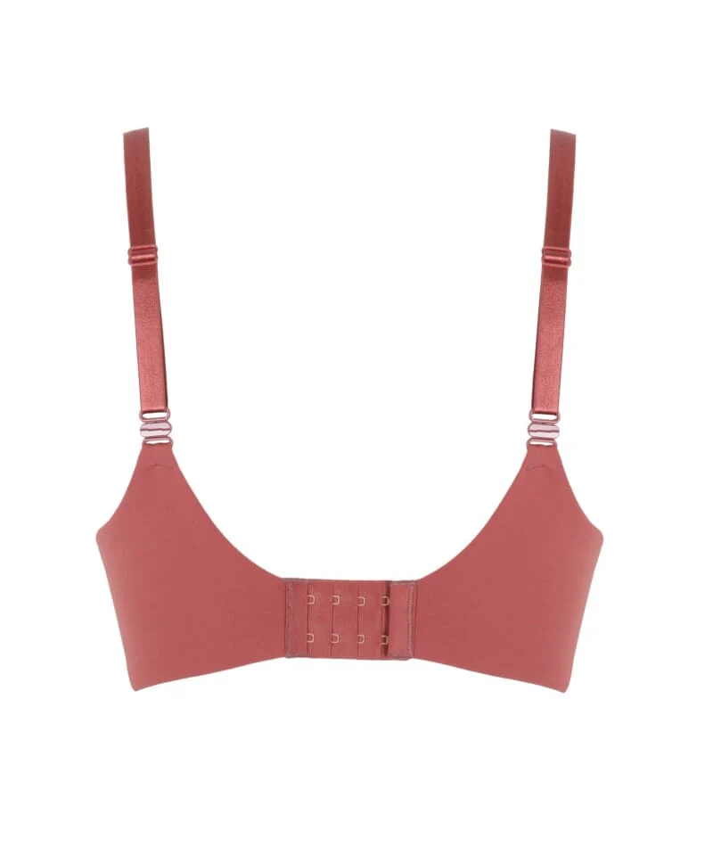 Panache 365 Underwired T-Shirt Bra - Lipstick - Image 11
