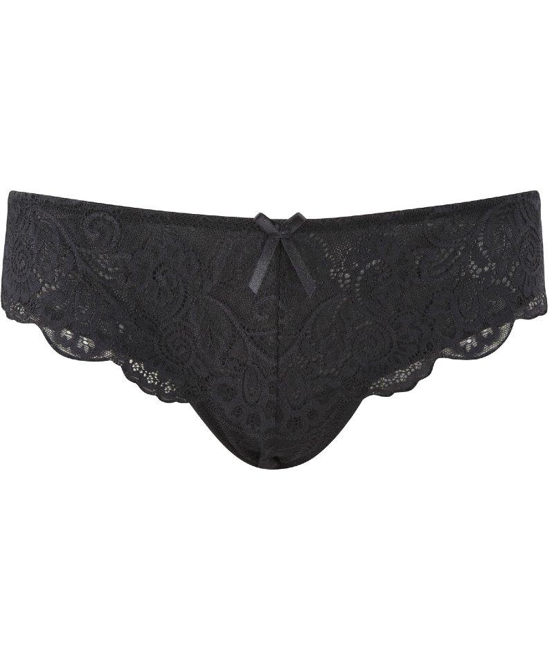 Panache Andorra Thong - Black - Image 3