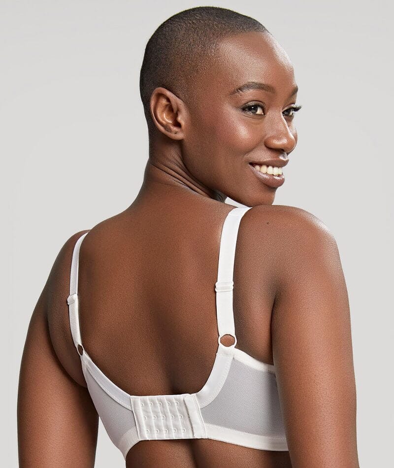 Panache Sophie Wire-free Nursing Bra - Linen - Image 2