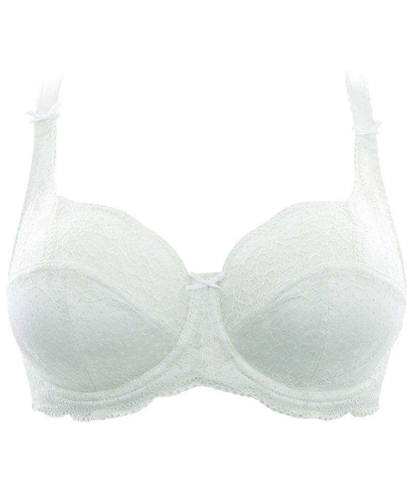 Panache Clara Full Cup Underwired Bra - Ivory - Image 13