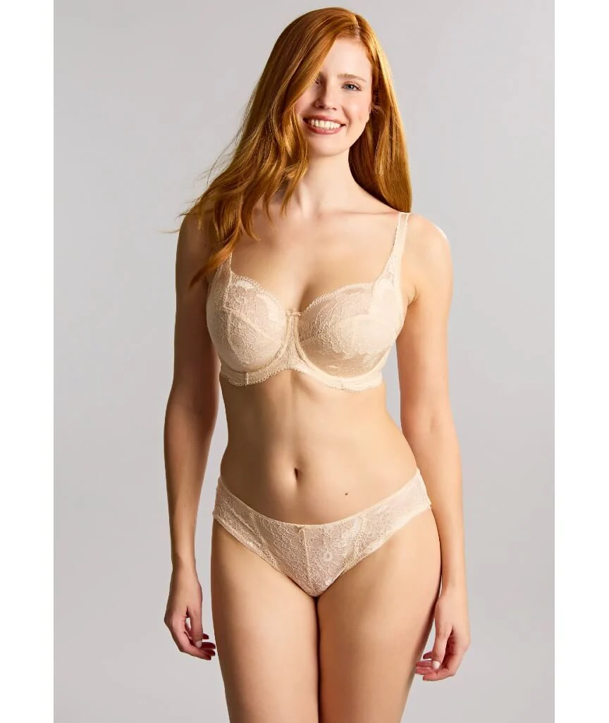 Panache Clara Full Cup Underwired Bra - Nude - Image 12