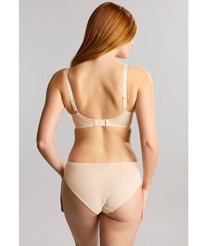 Panache Clara Full Cup Underwired Bra - Nude - Image 13