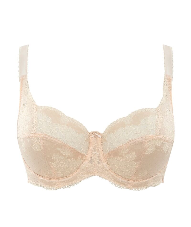 Panache Clara Full Cup Underwired Bra - Nude - Image 14
