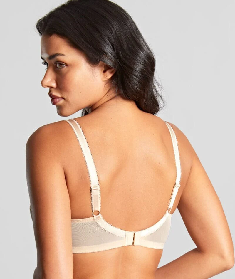 Panache Clara Full Cup Underwired Bra - Nude - Image 5