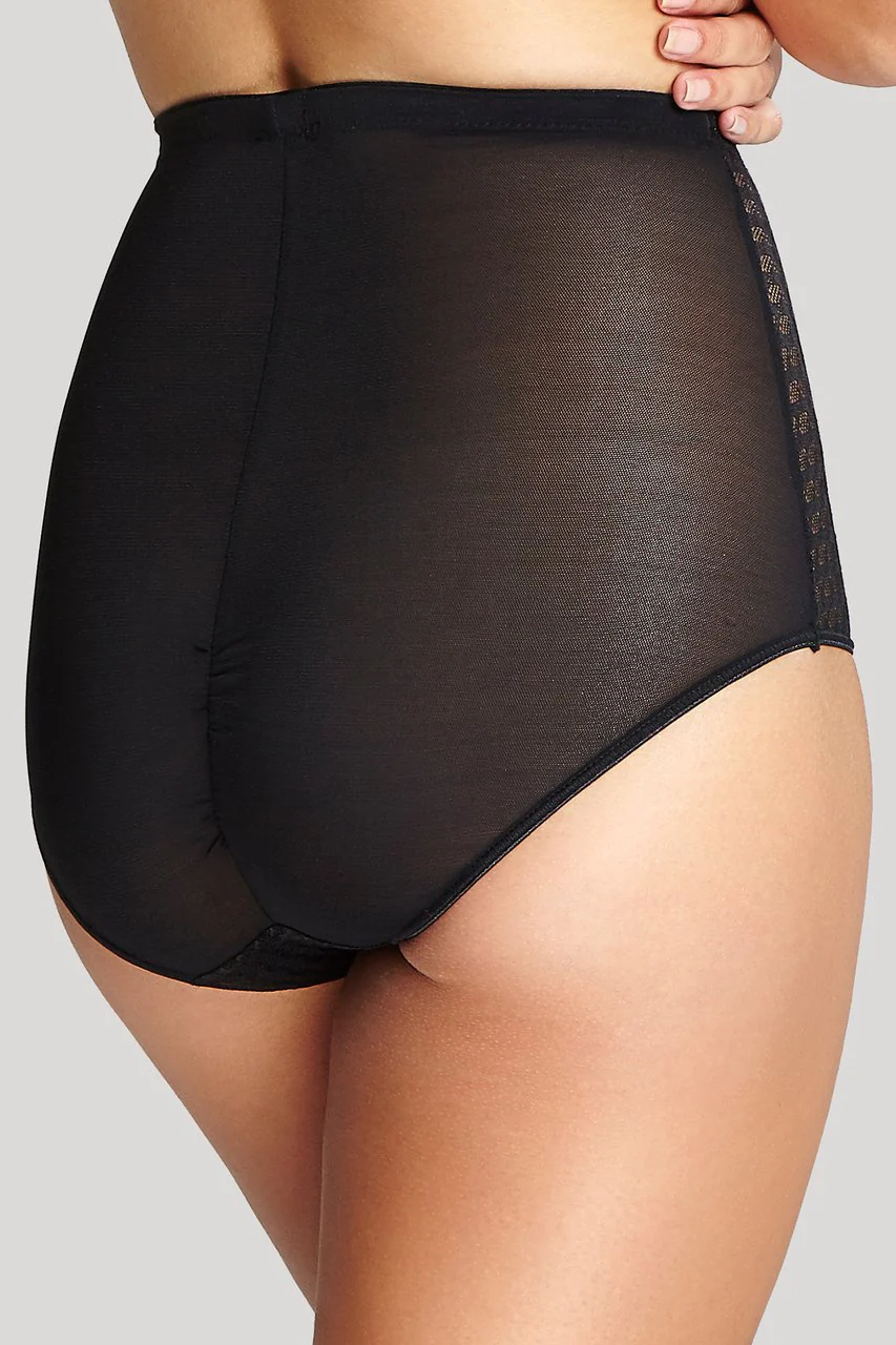 Panache Envy Shaping Brief - Black - Image 2