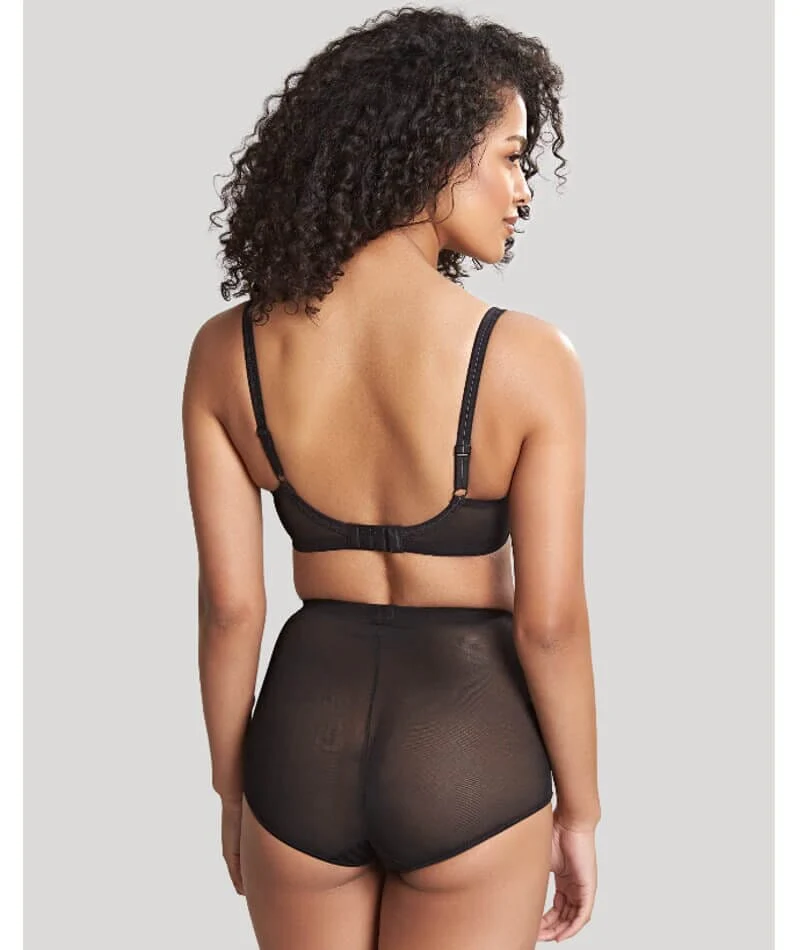 Panache Envy Full Cup Underwire Bra - Black - Image 13