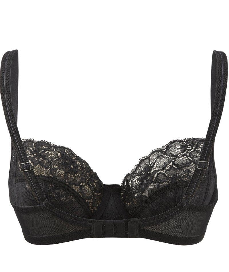 Panache Envy Full Cup Underwire Bra - Black - Image 15