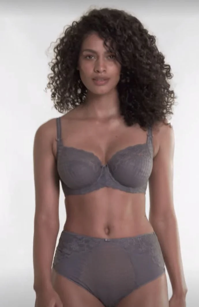 Panache Envy Full Cup Underwire Bra - Ivory - Image 10