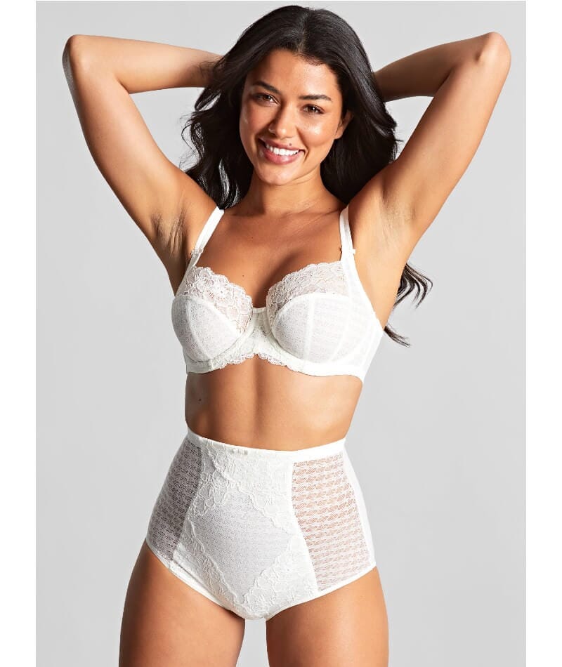 Panache Envy Full Cup Underwire Bra - Ivory - Image 8