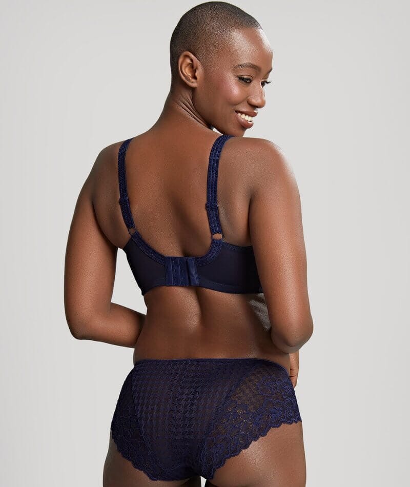 Panache Envy Full Cup Underwire Bra - Navy - Image 13