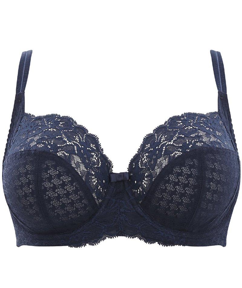Panache Envy Full Cup Underwire Bra - Navy - Image 14