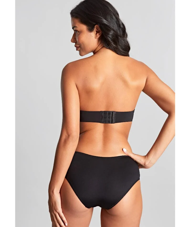 Panache Porcelain Elan Underwired Strapless Bra - Black - Image 6