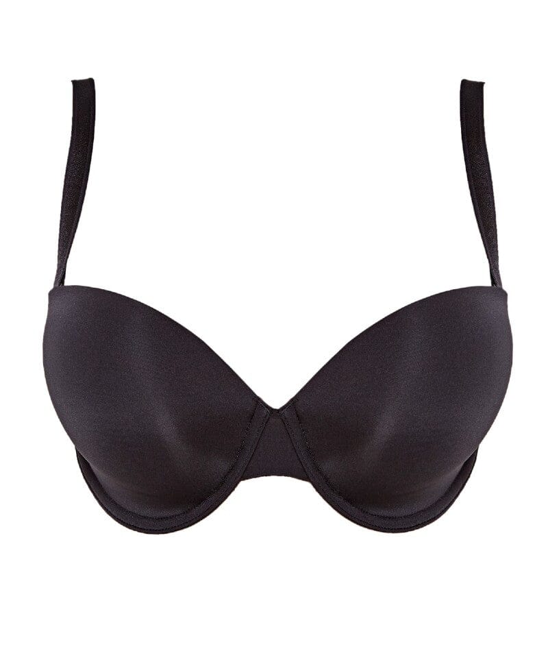 Panache Porcelain Elan Underwired Strapless Bra - Black - Image 9