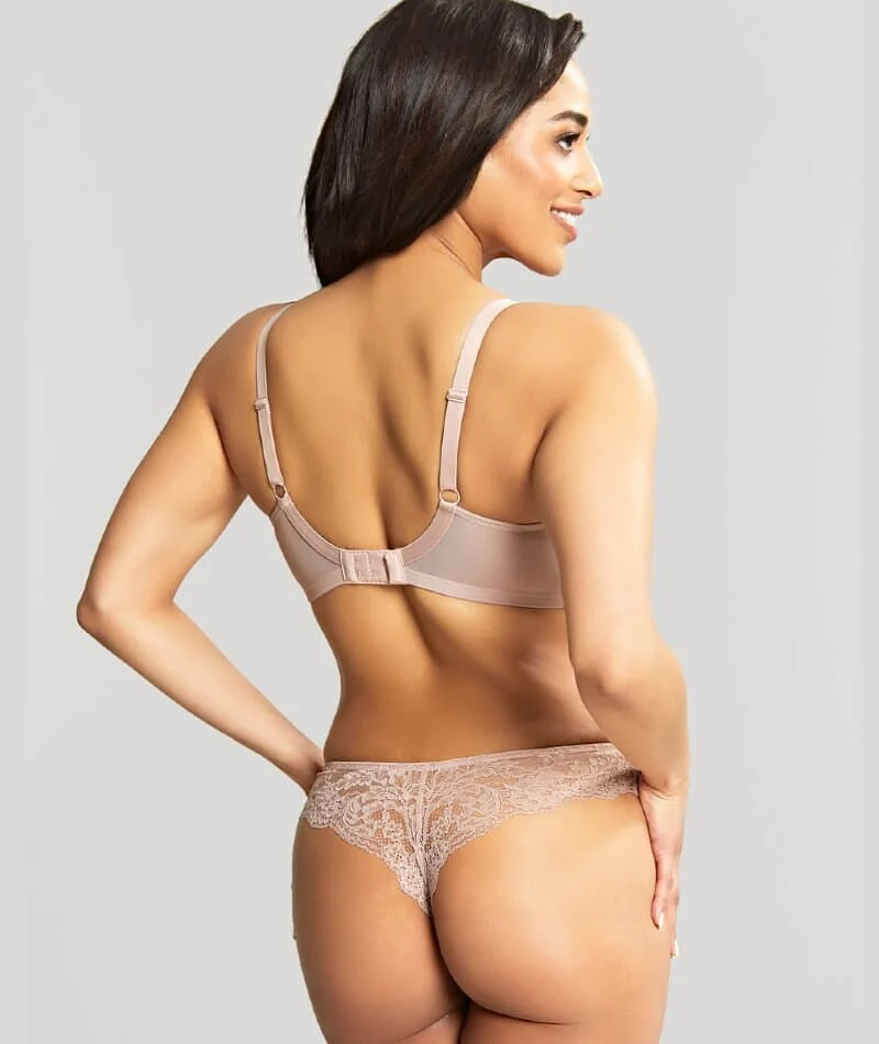 Panache Ana Underwired Plunge Bra - Vintage - Image 15