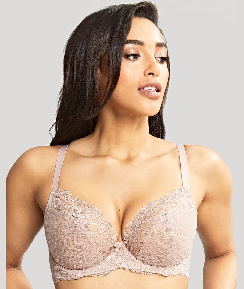 Panache Ana Underwired Plunge Bra - Vintage - Image 9