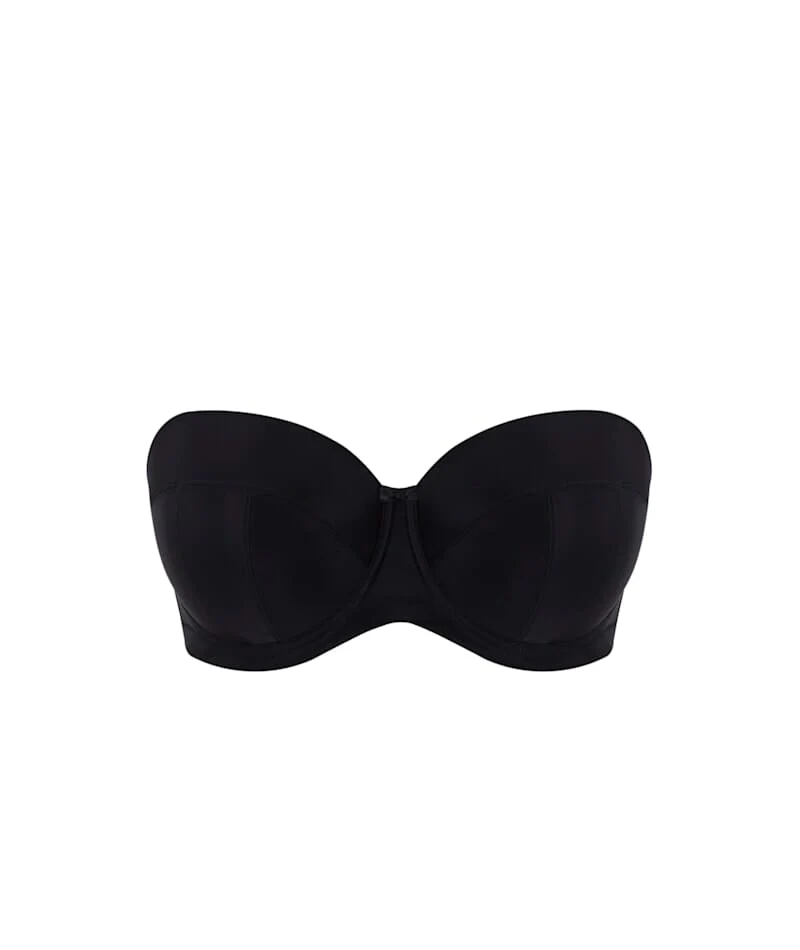 Panache Alice Underwired Strapless Bra - Black - Image 5