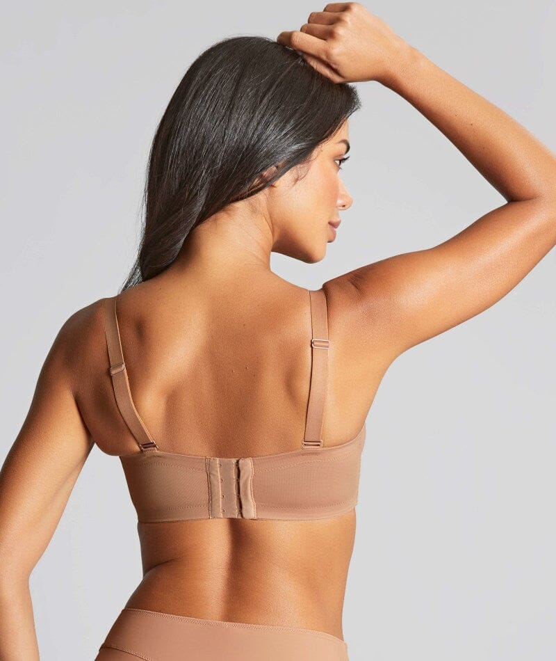 Panache Alice Underwired Strapless Bra - Honey - Image 4