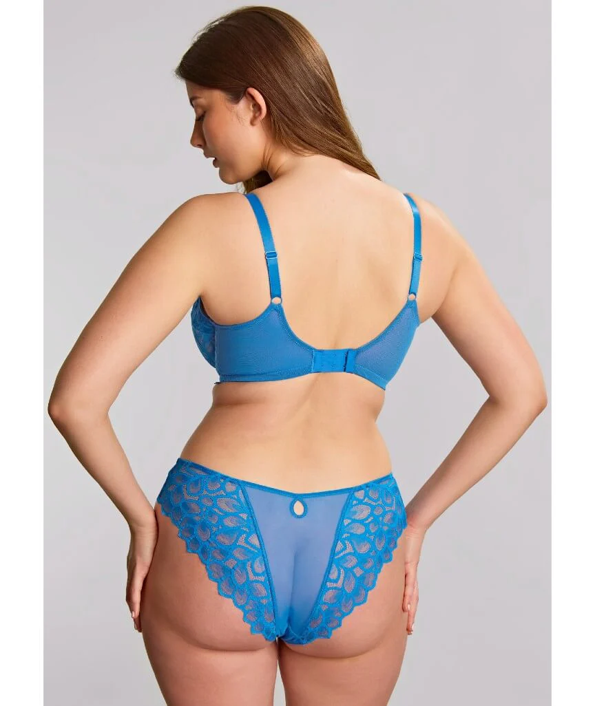 Panache Allure Brief - Azure Blue - Image 5