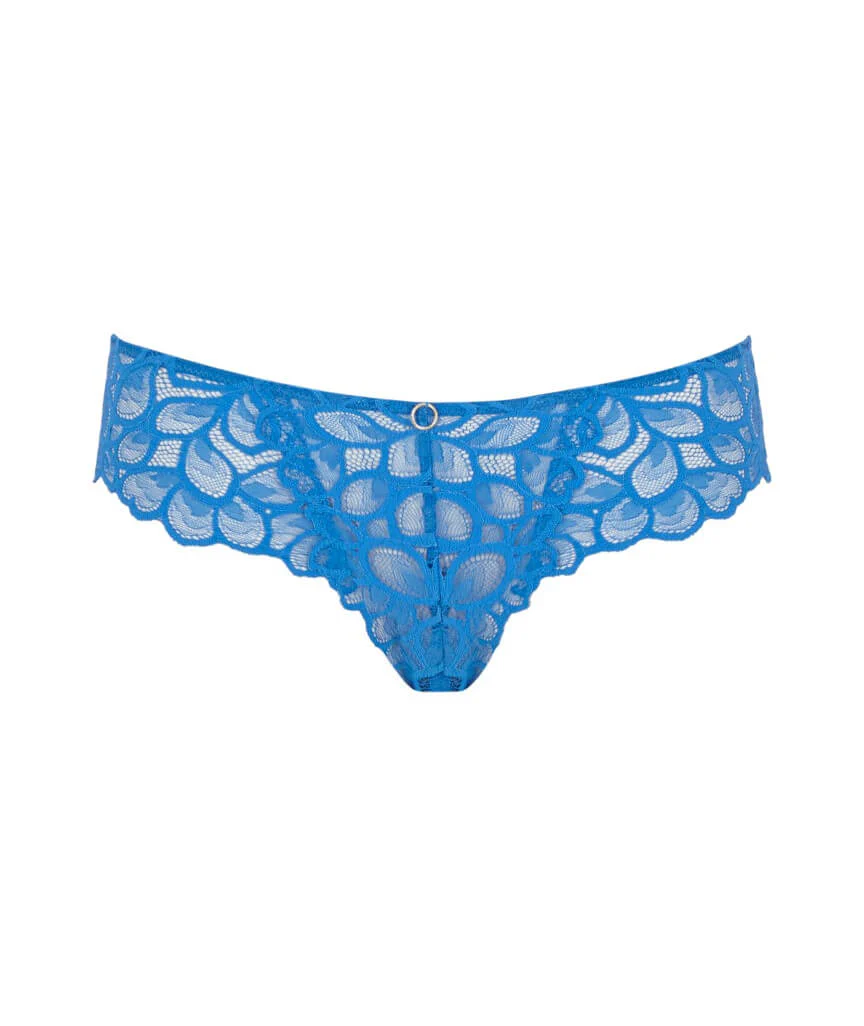 Panache Allure Brief - Azure Blue - Image 8
