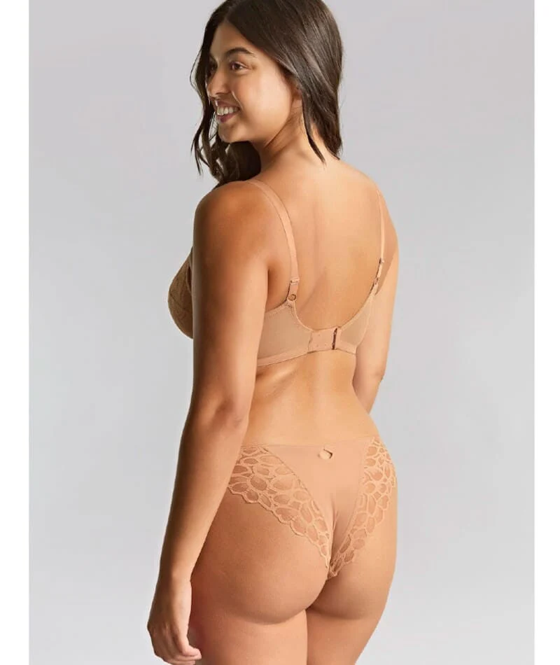 Panache Allure Brief - Honey - Image 5