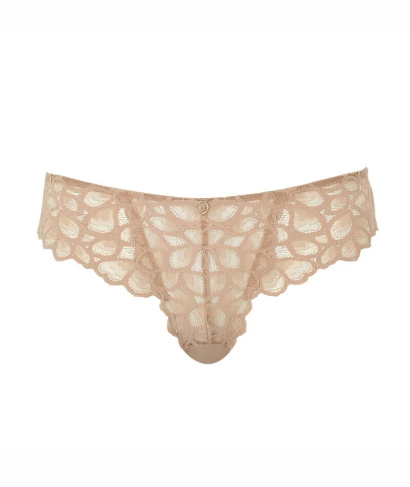 Panache Allure Brief - Honey - Image 6