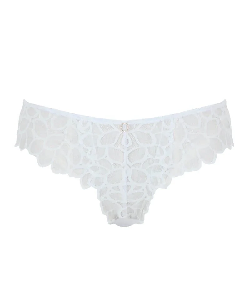 Panache Allure Brief - Ivory - Image 5