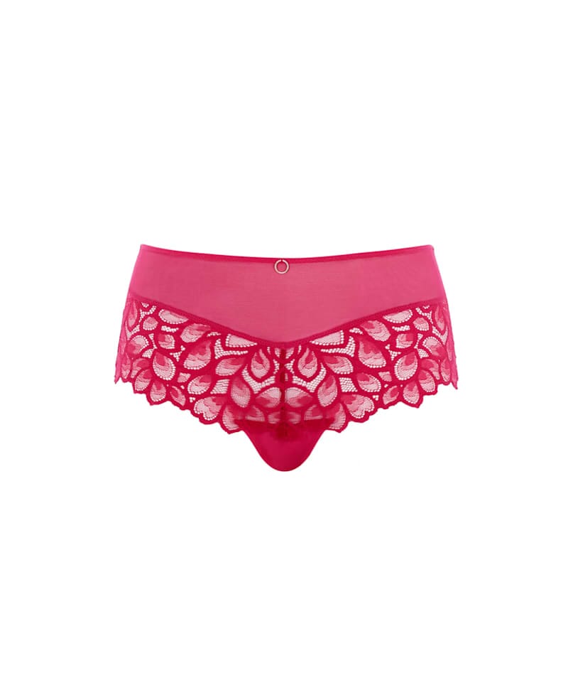 Panache Allure Deep Brief - Raspberry - Image 5