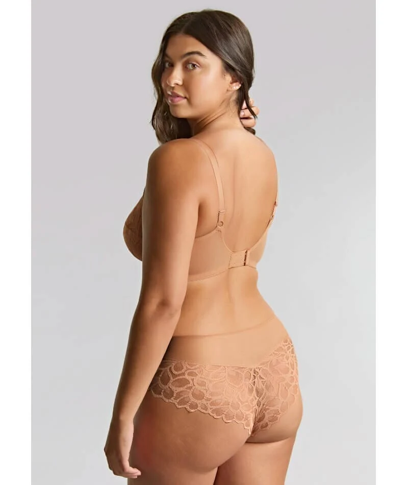 Panache Allure Underwired Full Cup Bra - Honey - Image 4