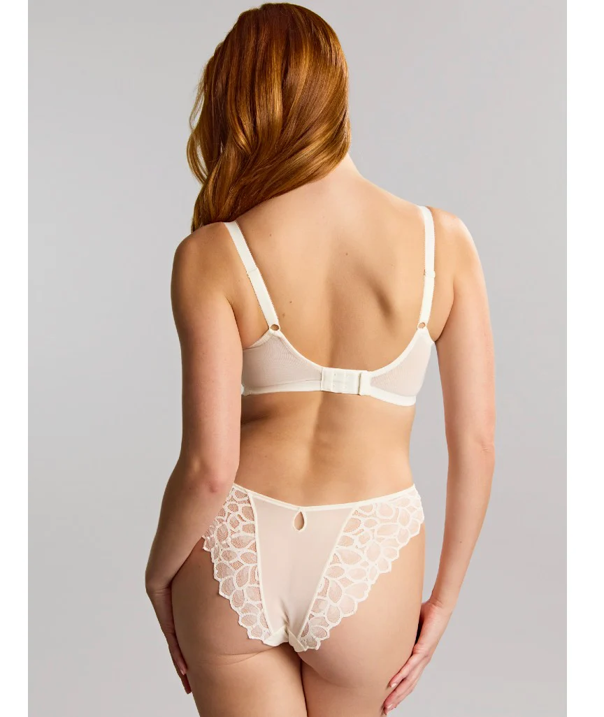 Panache Allure Underwired Full Cup Bra - Ivory - Image 4