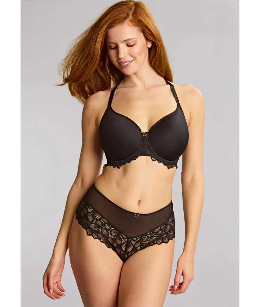 Panache Allure Underwired Spacer Bra - Black - Image 4