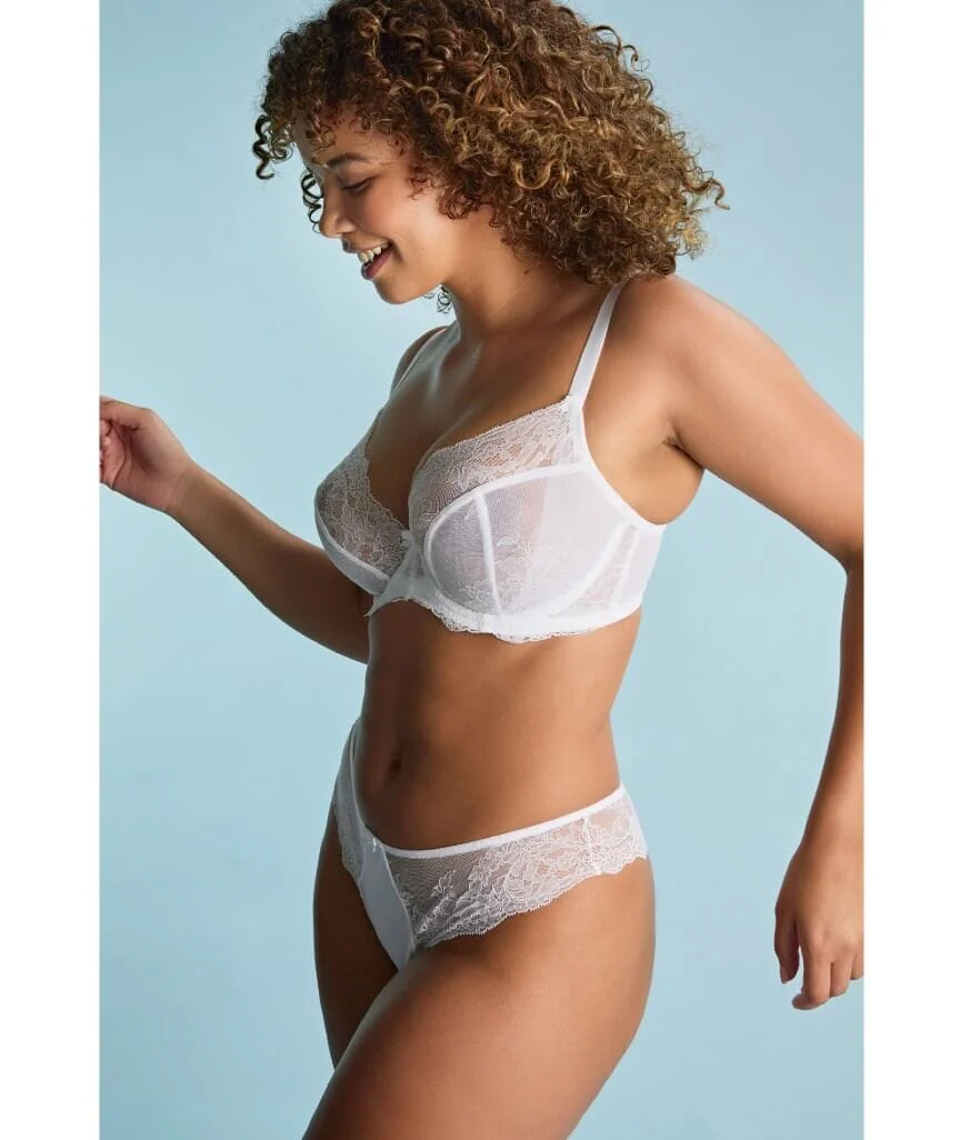 Panache Ana Thong - White - Image 3