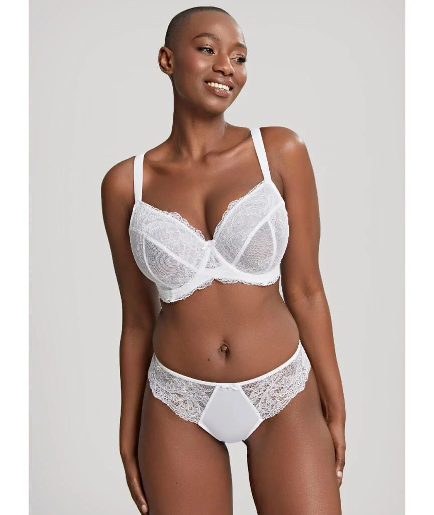 Panache Ana Thong - White - Image 4
