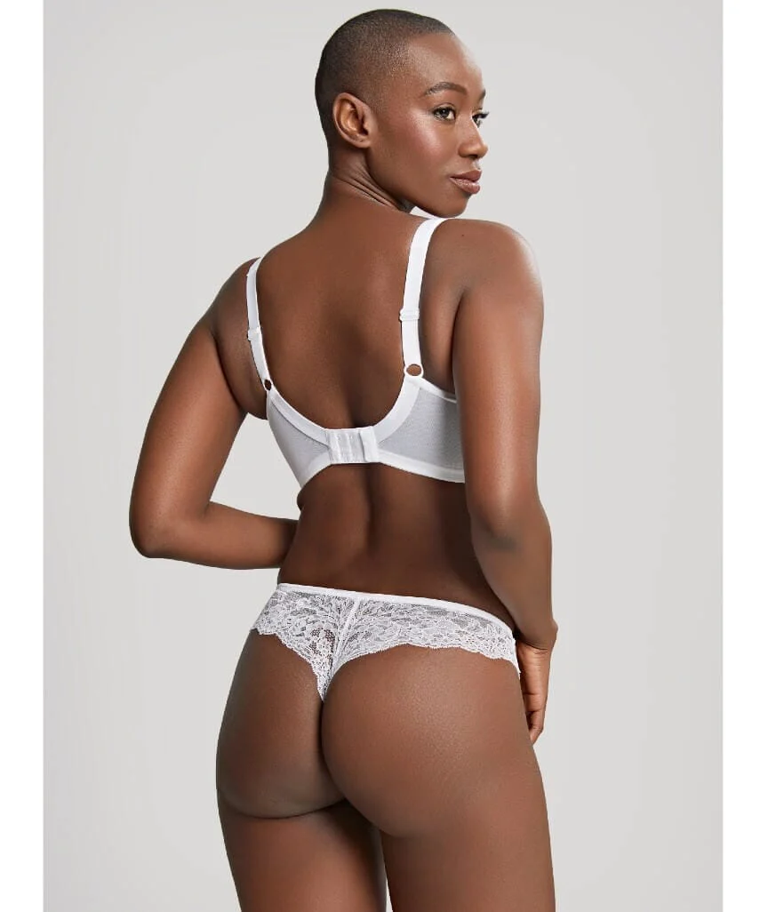 Panache Ana Thong - White - Image 5