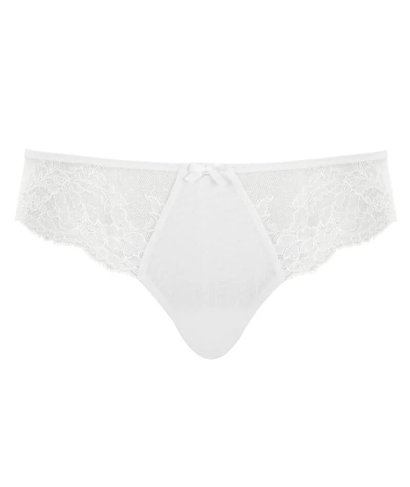 Panache Ana Thong - White - Image 6